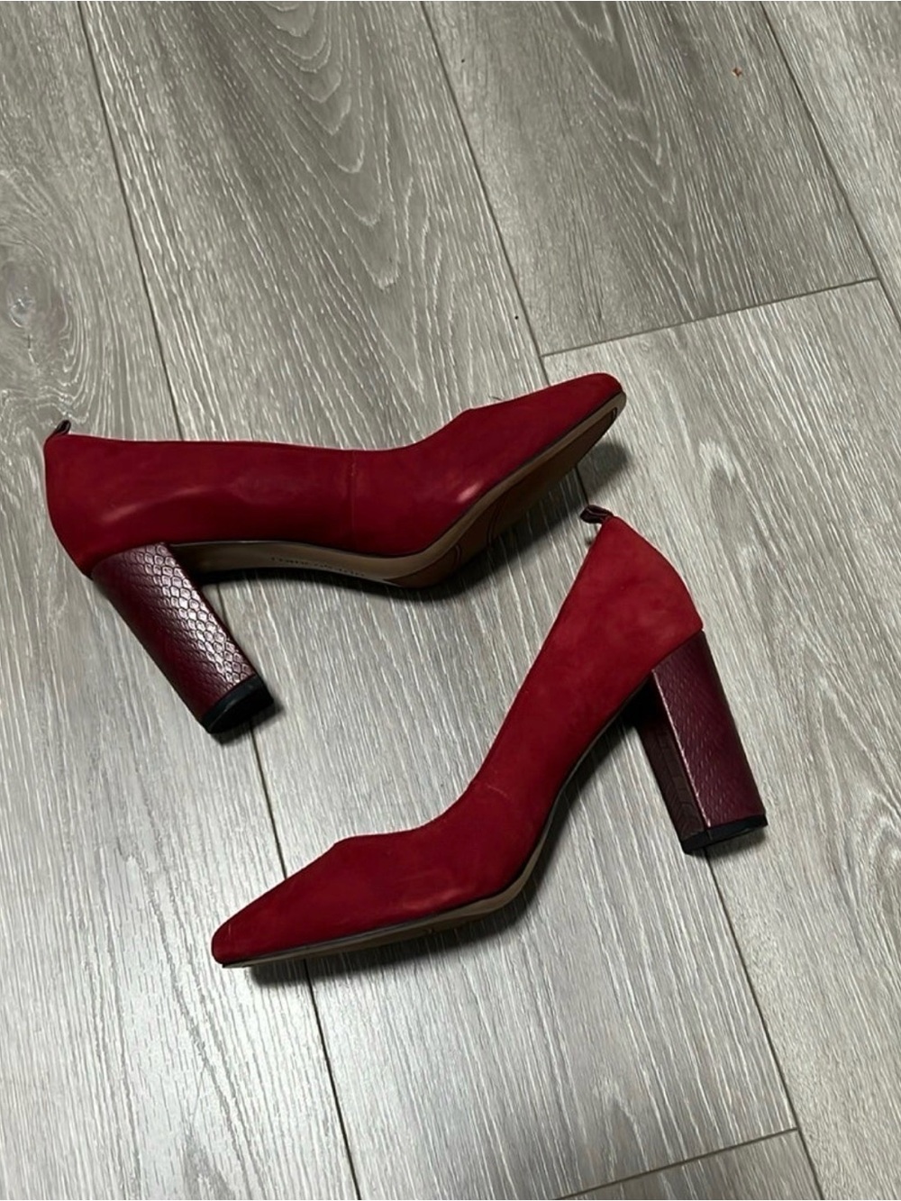 FRANCO SARTO HIGH HEELS! Brand new! Size 9.5